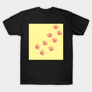 Little Paw Beans T-Shirt